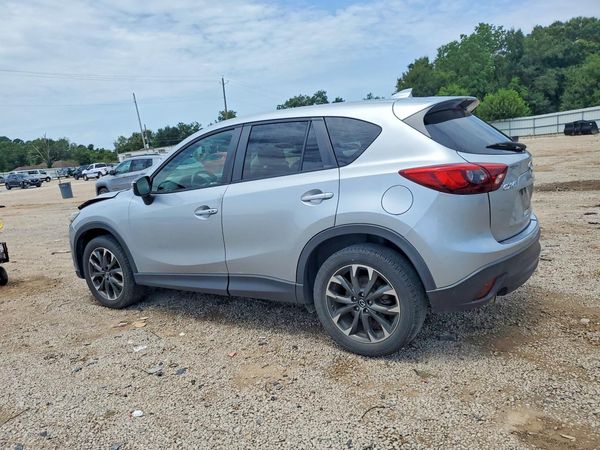 2016 MAZDA CX-5 Grand Touring/GT