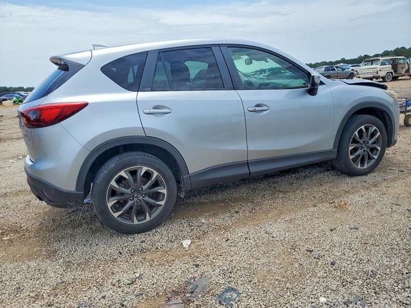 2016 MAZDA CX-5 Grand Touring/GT