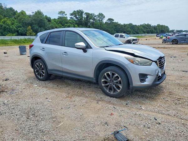 2016 MAZDA CX-5 Grand Touring/GT