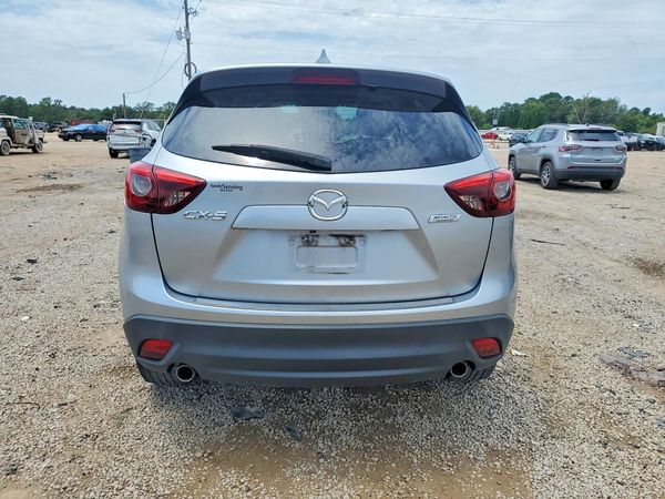 2016 MAZDA CX-5 Grand Touring/GT