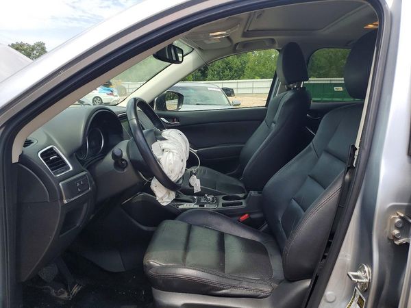 2016 MAZDA CX-5 Grand Touring/GT