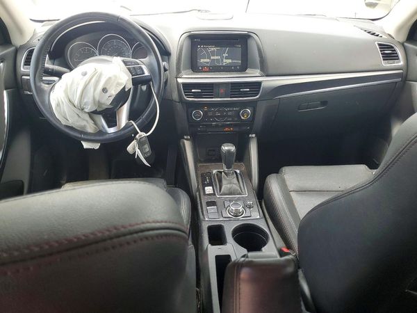 2016 MAZDA CX-5 Grand Touring/GT