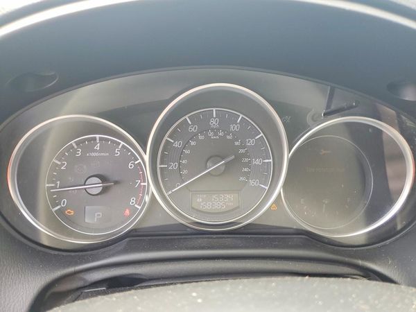 2016 MAZDA CX-5 Grand Touring/GT