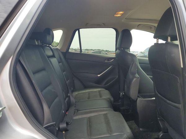 2016 MAZDA CX-5 Grand Touring/GT