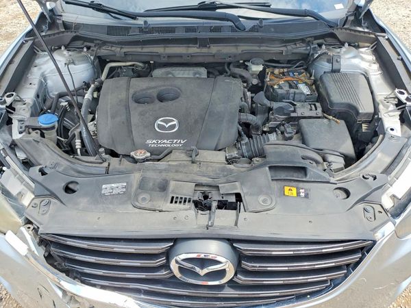 2016 MAZDA CX-5 Grand Touring/GT