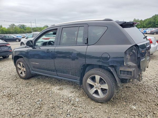 2017 JEEP COMPASS LATITUDE 4X4
