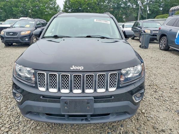 2017 JEEP COMPASS LATITUDE 4X4