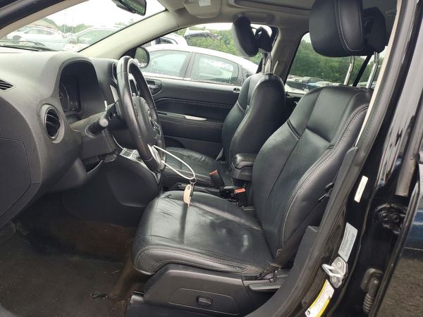 2017 JEEP COMPASS LATITUDE 4X4