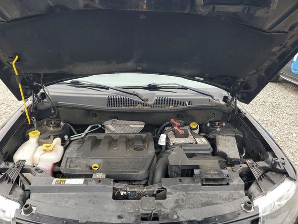 2017 JEEP COMPASS LATITUDE 4X4