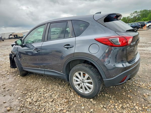 2015 MAZDA CX-5 Touring/GS
