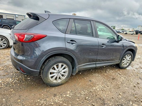2015 MAZDA CX-5 Touring/GS