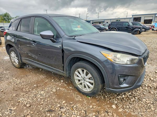 2015 MAZDA CX-5 Touring/GS
