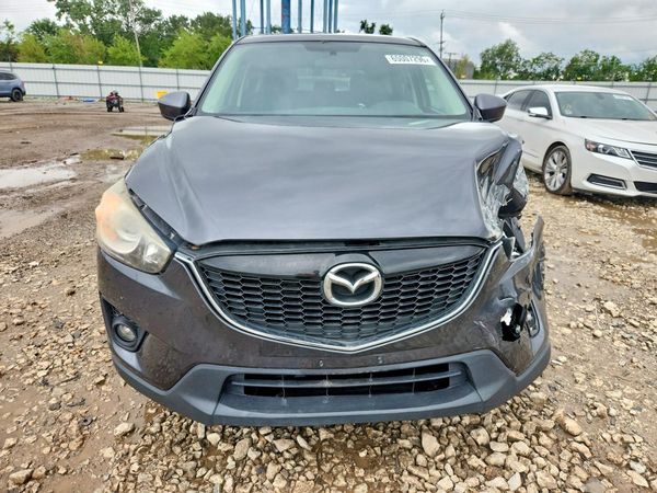 2015 MAZDA CX-5 Touring/GS