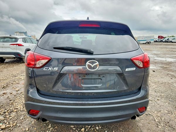2015 MAZDA CX-5 Touring/GS
