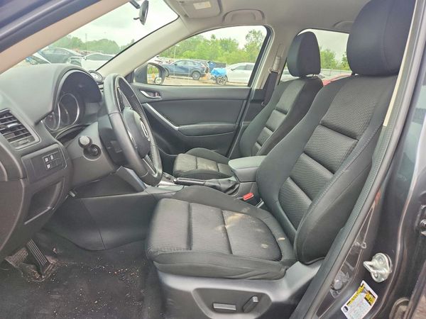 2015 MAZDA CX-5 Touring/GS