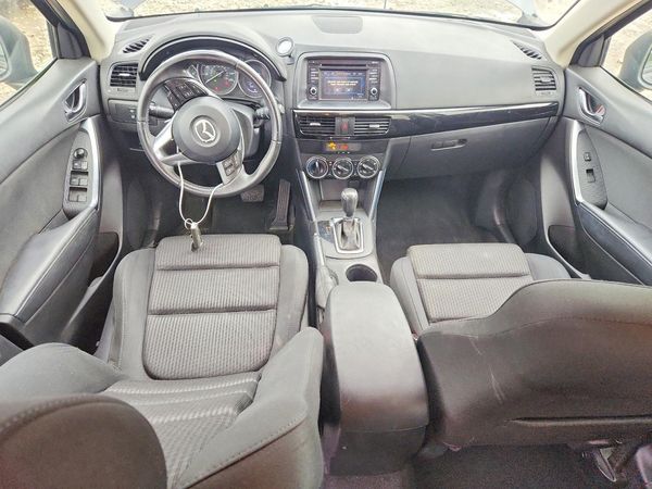 2015 MAZDA CX-5 Touring/GS