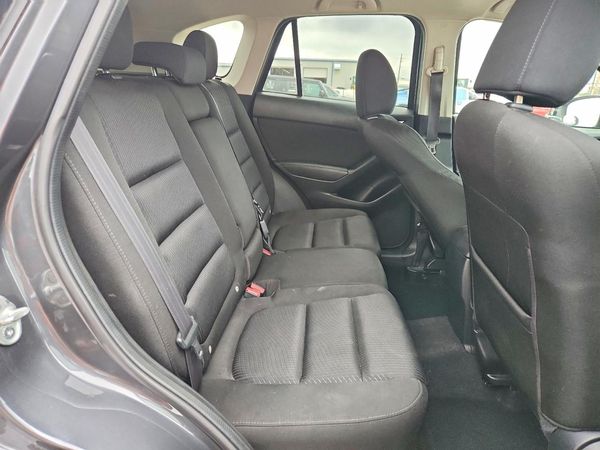 2015 MAZDA CX-5 Touring/GS