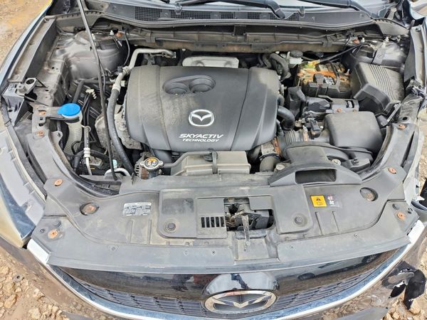 2015 MAZDA CX-5 Touring/GS