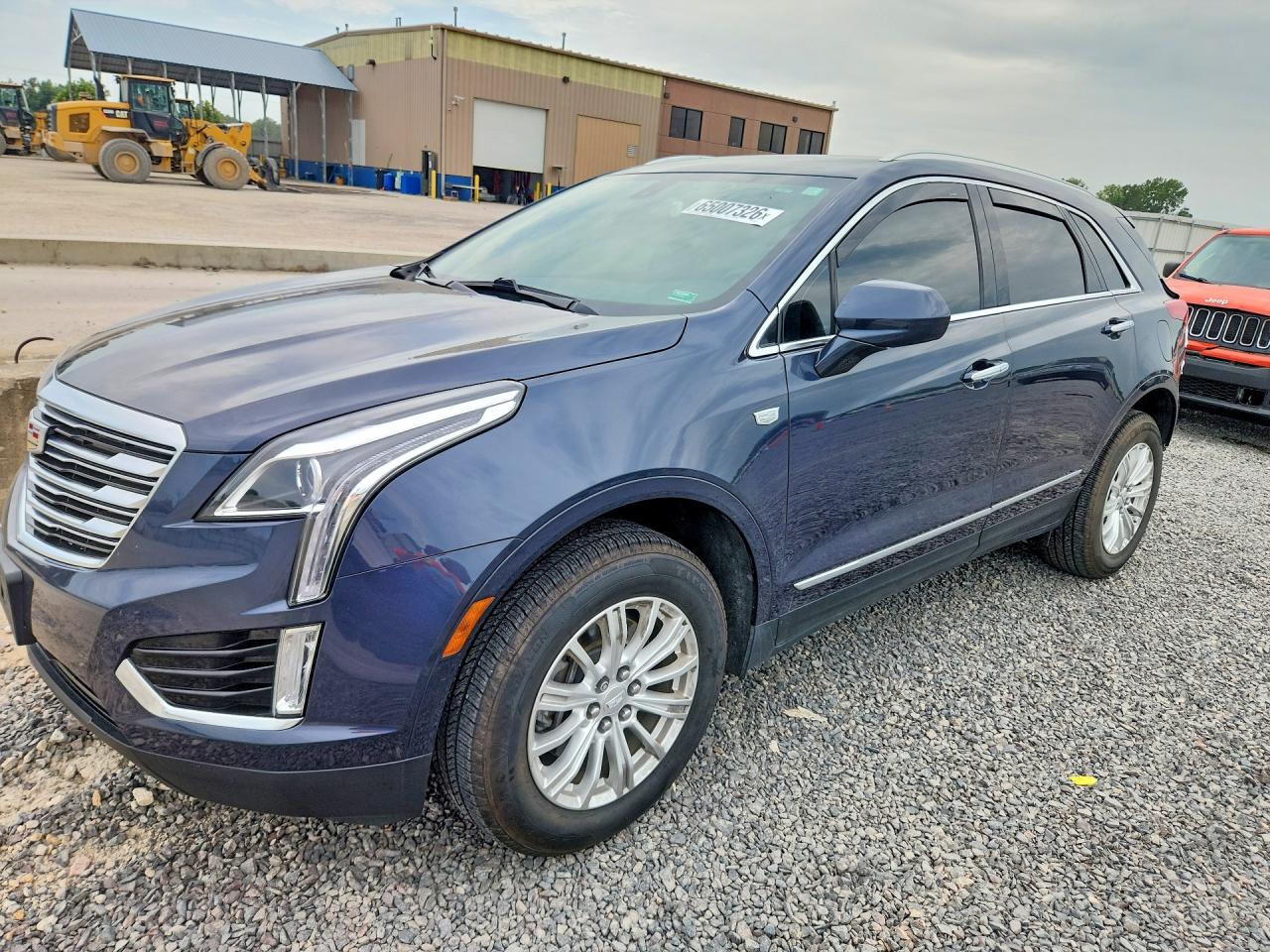 2019 CADILLAC XT5