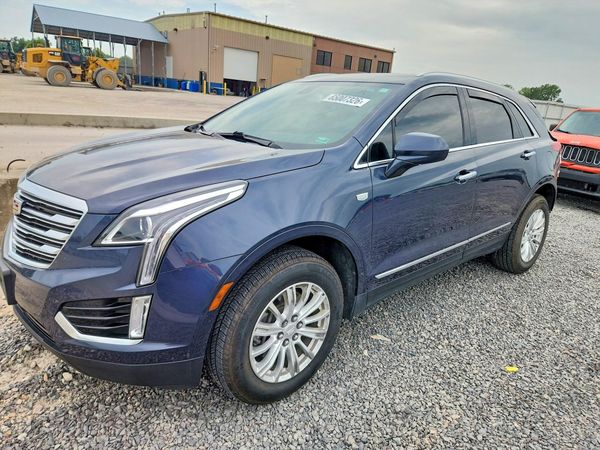 2019 CADILLAC XT5
