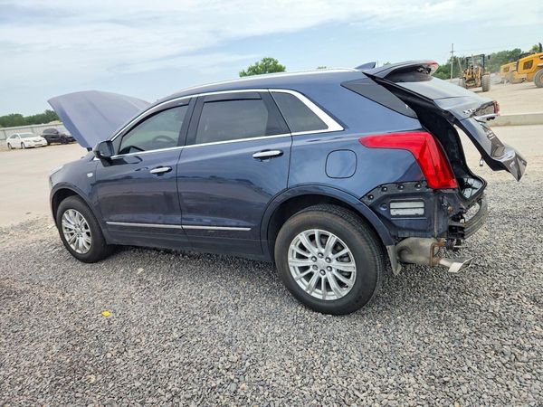 2019 CADILLAC XT5