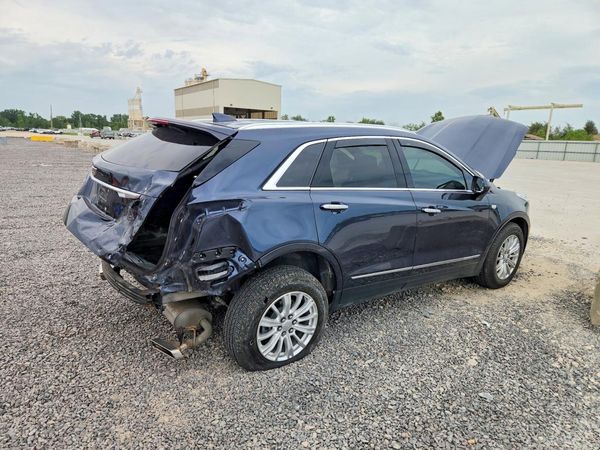 2019 CADILLAC XT5