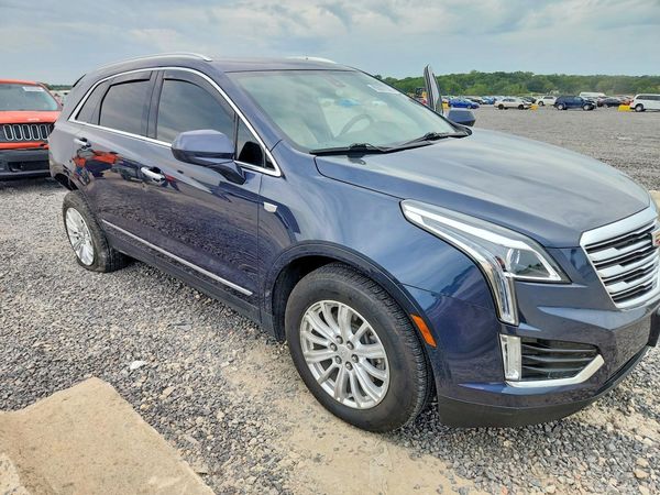 2019 CADILLAC XT5