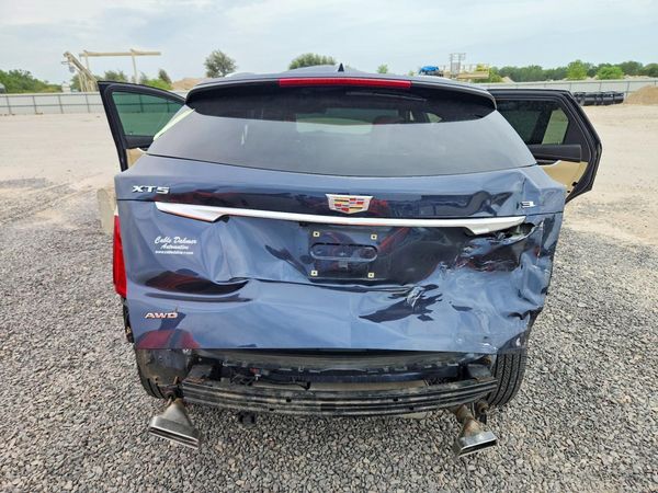 2019 CADILLAC XT5