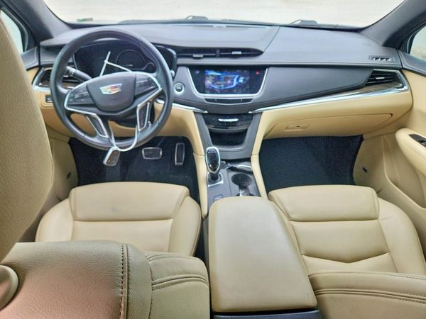 2019 CADILLAC XT5