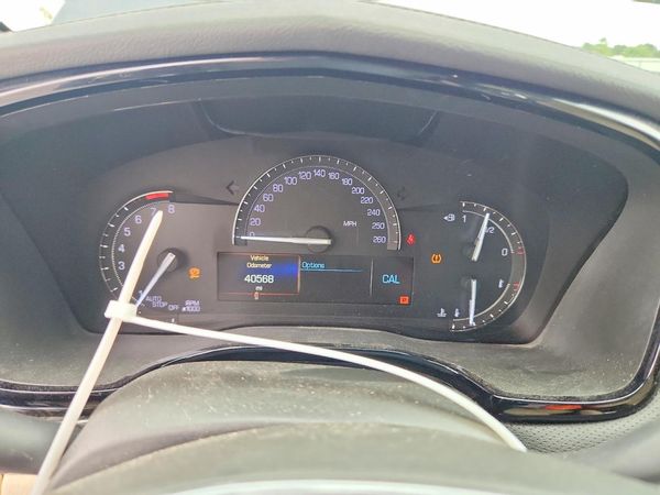 2019 CADILLAC XT5