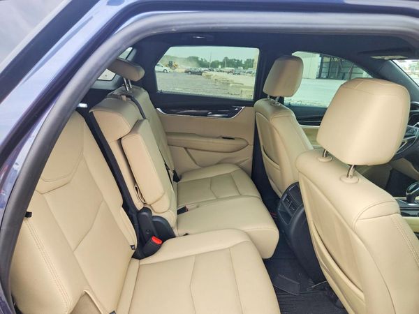 2019 CADILLAC XT5