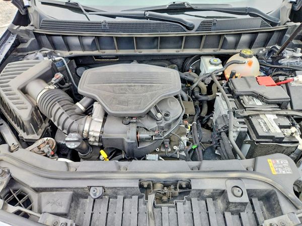 2019 CADILLAC XT5