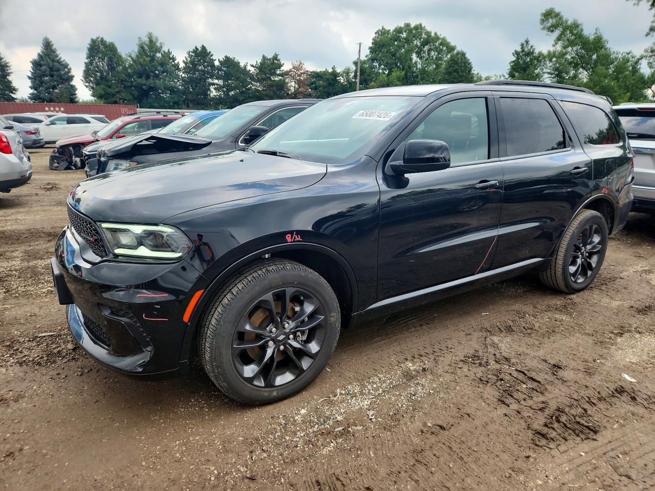 2024 DODGE DURANGO