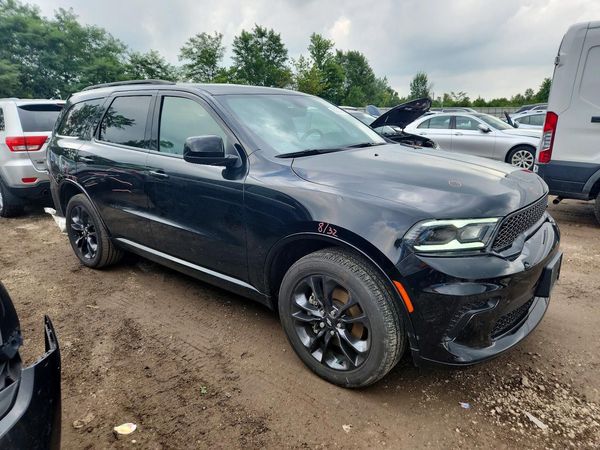 2024 DODGE DURANGO
