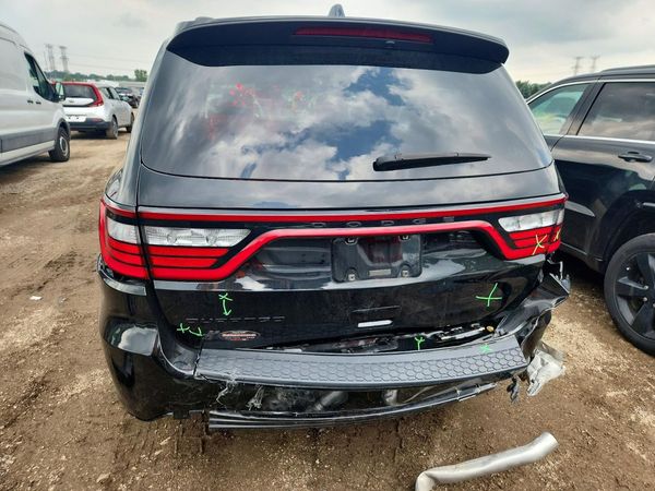 2024 DODGE DURANGO