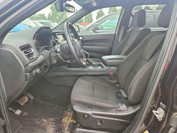 2024 DODGE DURANGO