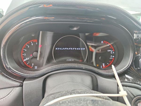 2024 DODGE DURANGO
