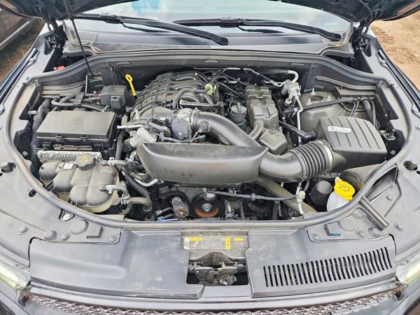 2024 DODGE DURANGO
