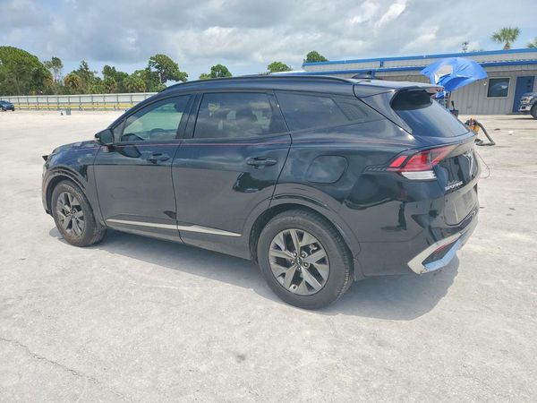 2023 KIA SPORTAGE SX