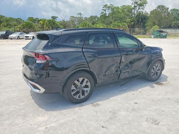 2023 KIA SPORTAGE SX