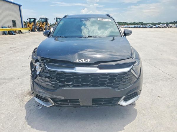 2023 KIA SPORTAGE SX