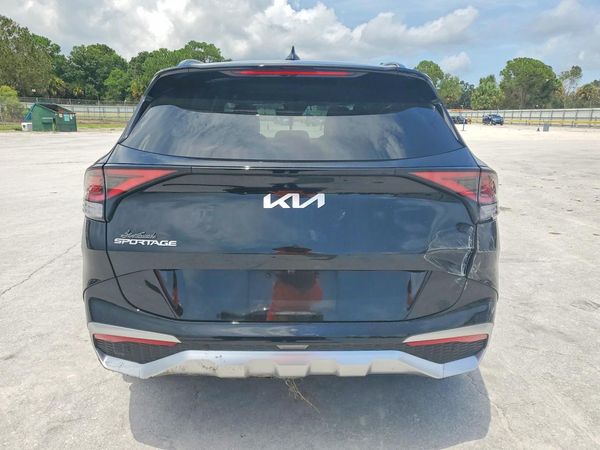 2023 KIA SPORTAGE SX
