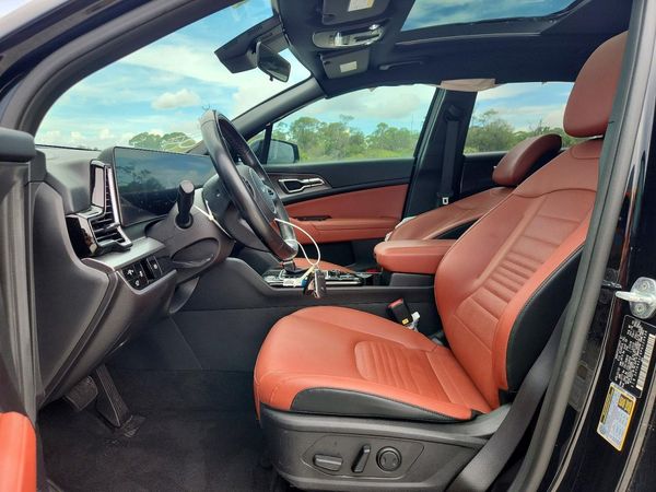 2023 KIA SPORTAGE SX