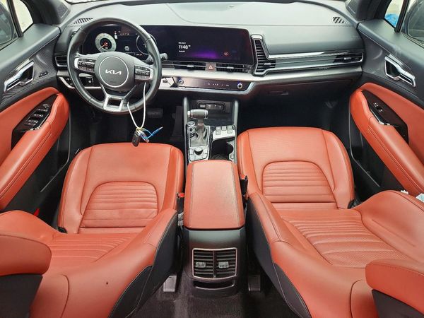 2023 KIA SPORTAGE SX