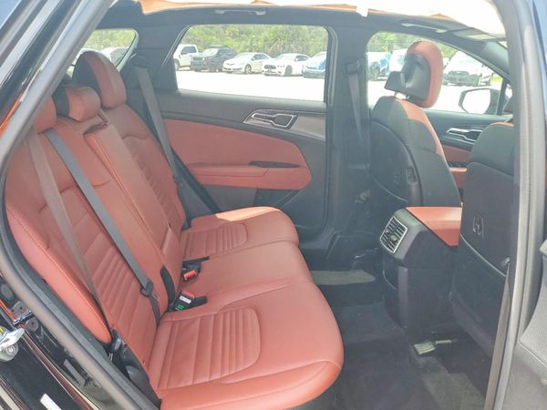 2023 KIA SPORTAGE SX