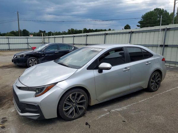 2022 TOYOTA COROLLA