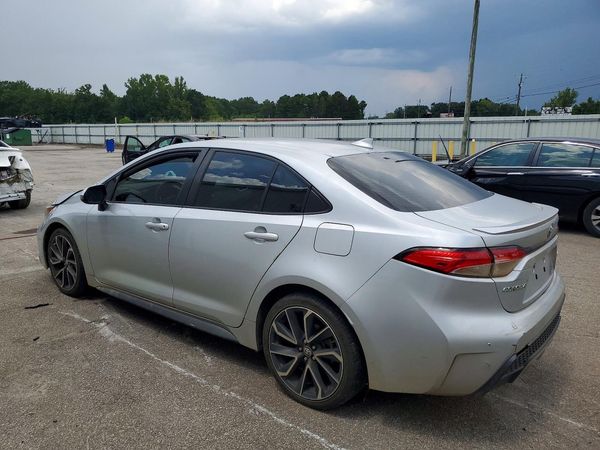 2022 TOYOTA COROLLA