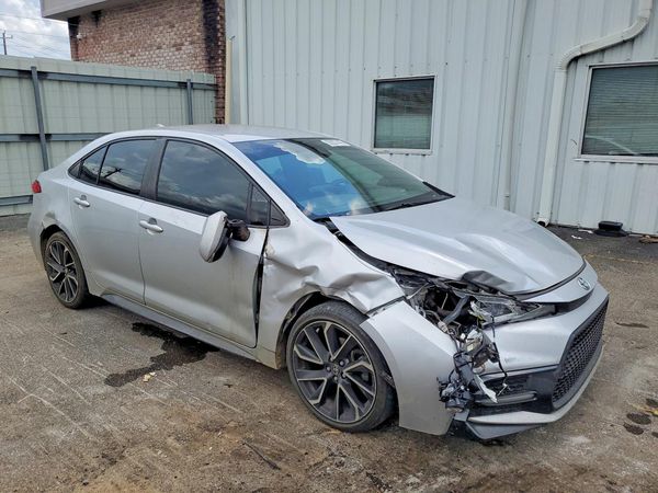 2022 TOYOTA COROLLA