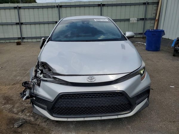 2022 TOYOTA COROLLA
