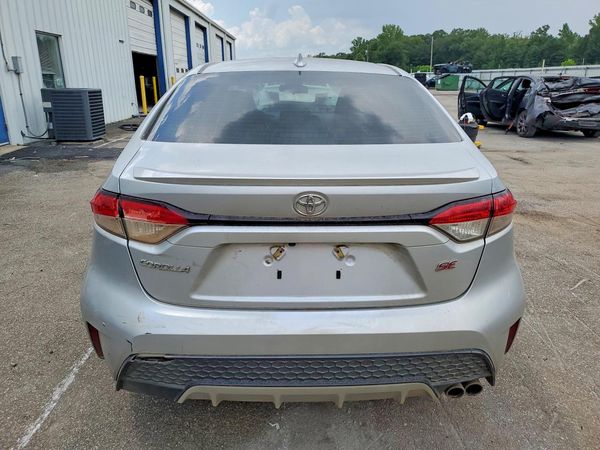 2022 TOYOTA COROLLA